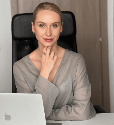Ірина Арапова